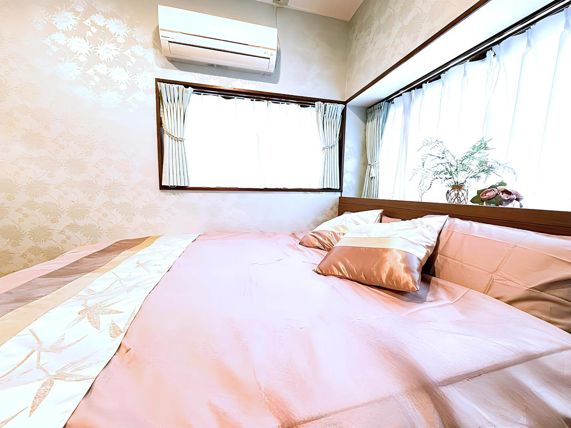 アパート Shinjuku/okubo Sta, 3 Min Walk/switch/board Game/65㎡２ldk *
