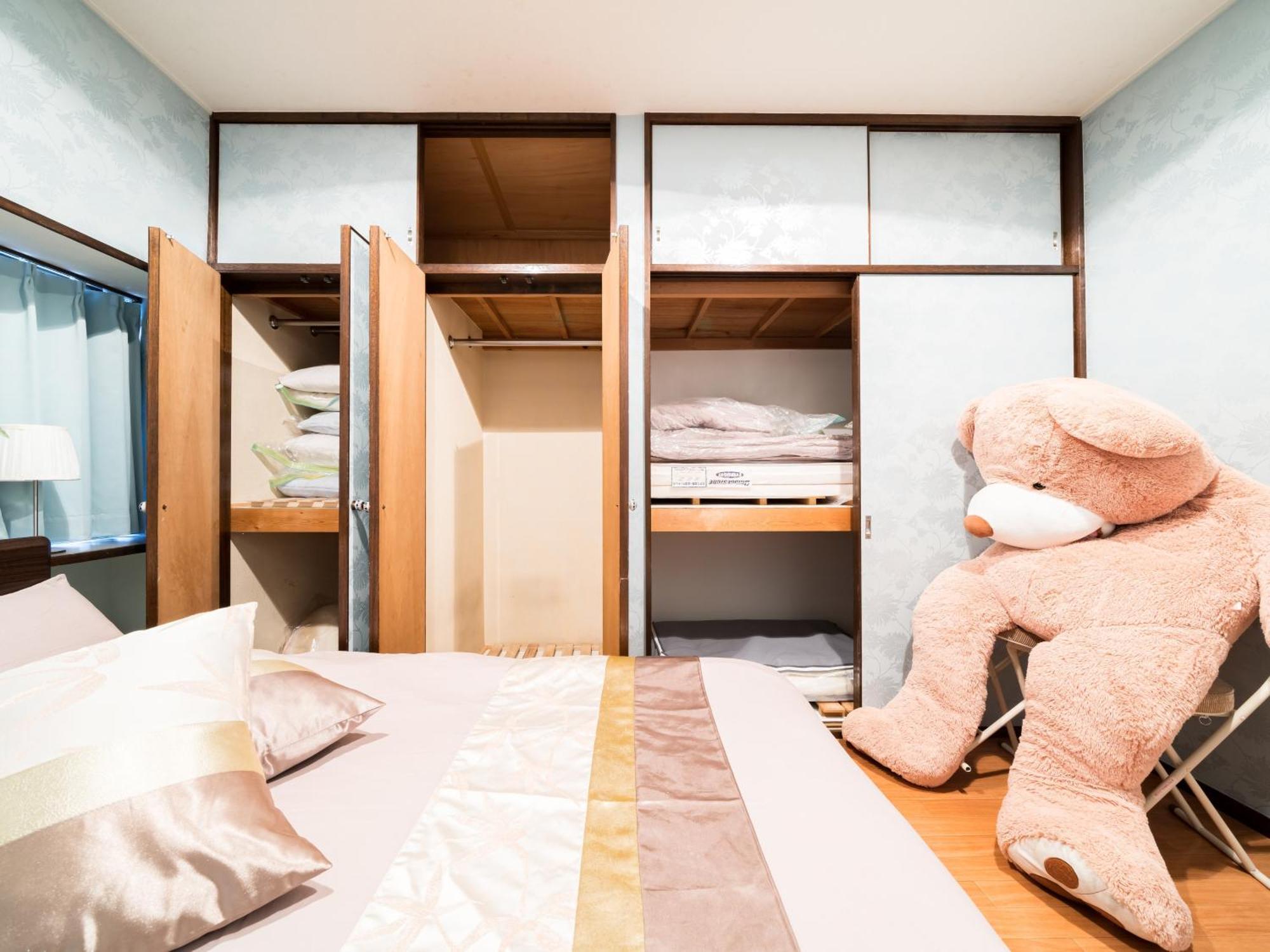 アパート Shinjuku/okubo Sta, 3 Min Walk/switch/board Game/65㎡２ldk *