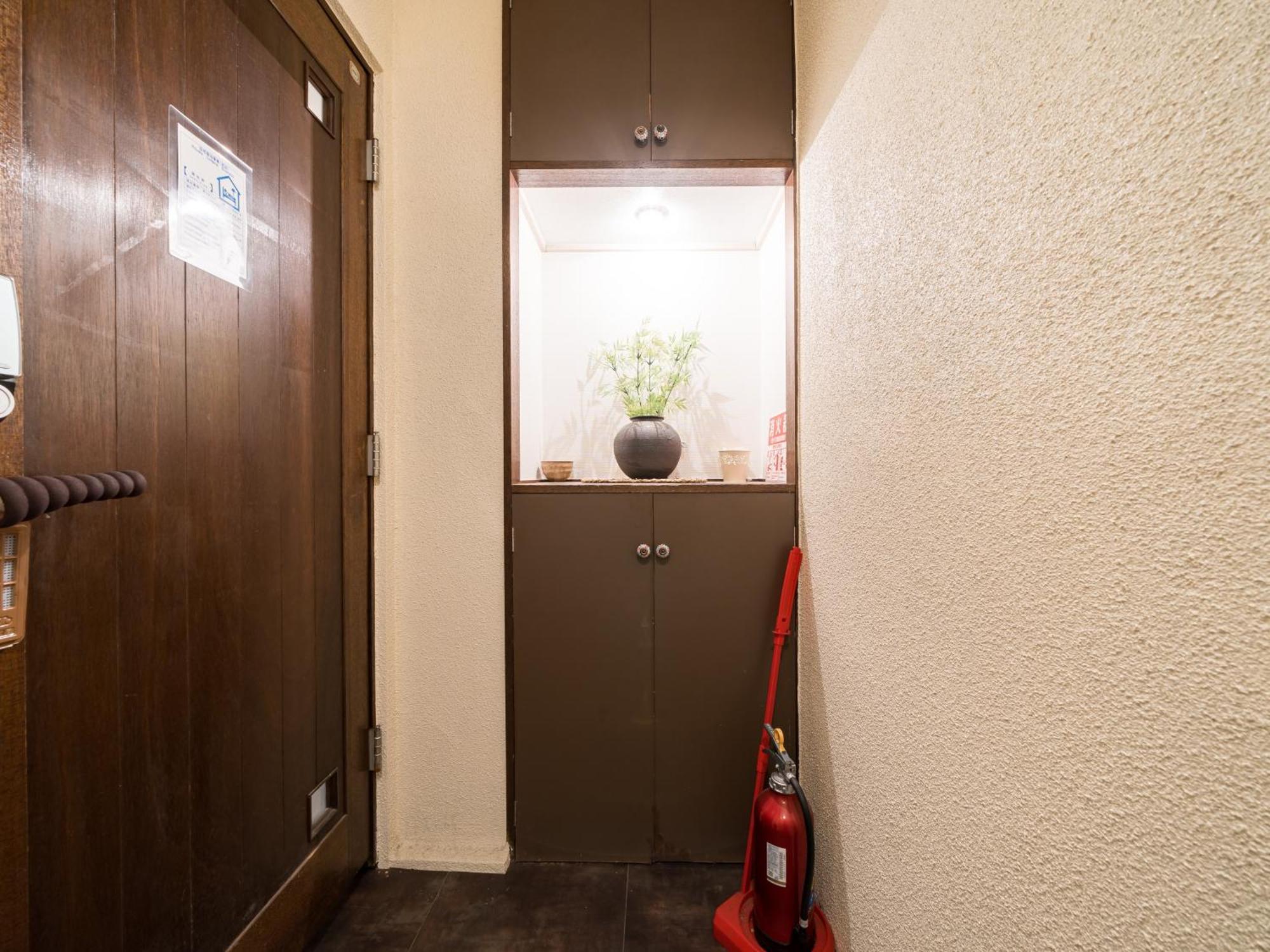 アパート Shinjuku/okubo Sta, 3 Min Walk/switch/board Game/65㎡２ldk *