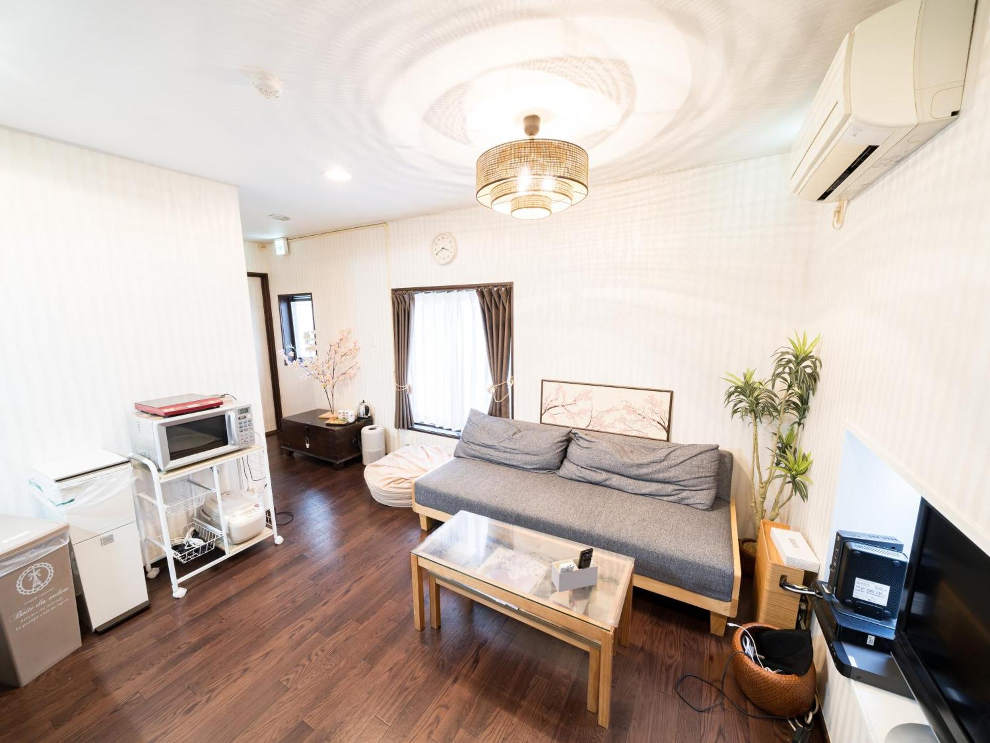 Shinjuku/okubo Sta, 3 Min Walk/switch/board Game/65㎡２ldk 東京都