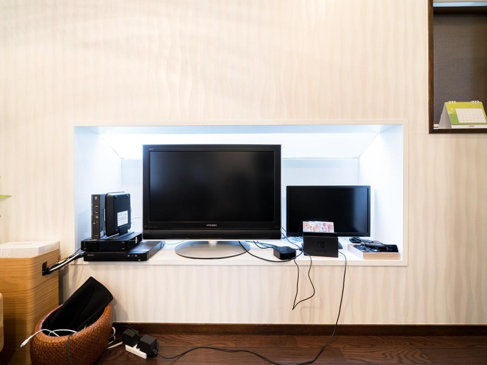 アパート Shinjuku/okubo Sta, 3 Min Walk/switch/board Game/65㎡２ldk *