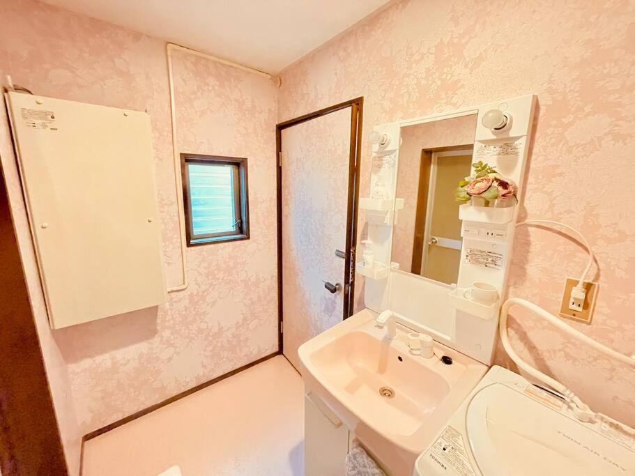 公寓 Shinjuku/okubo Sta, 3 Min Walk/switch/board Game/65㎡２ldk *