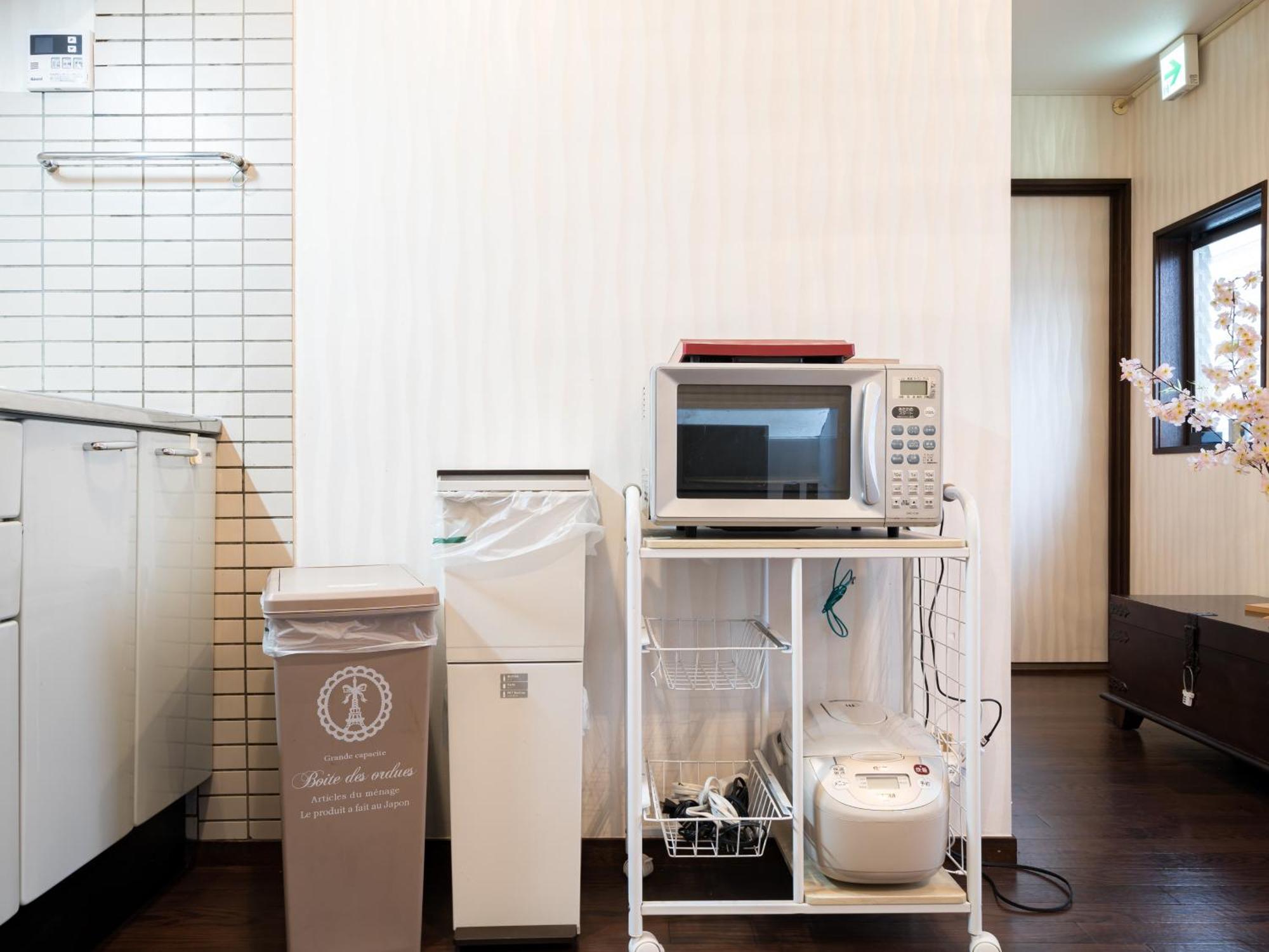公寓 Shinjuku/okubo Sta, 3 Min Walk/switch/board Game/65㎡２ldk