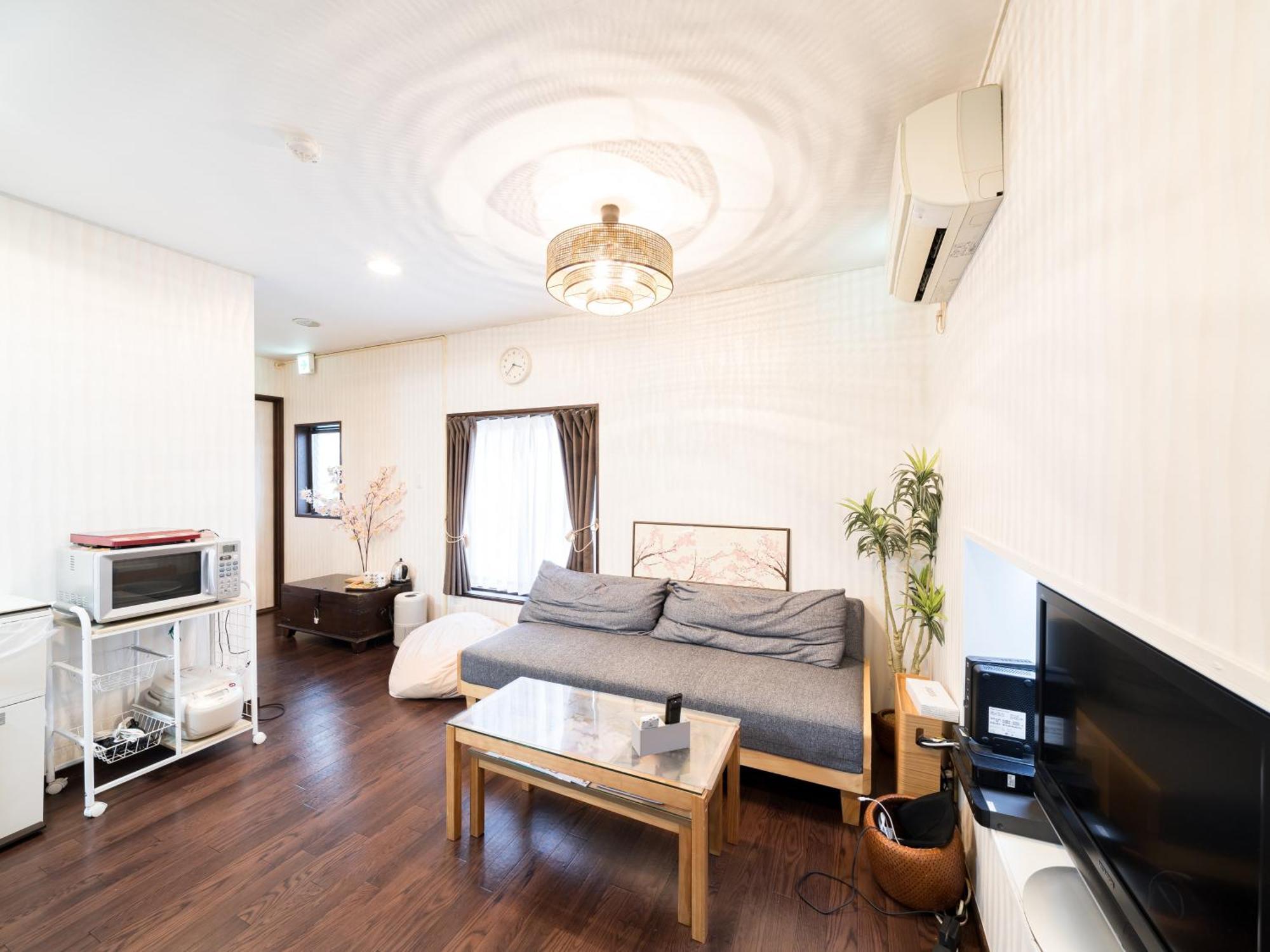 Shinjuku/okubo Sta, 3 Min Walk/switch/board Game/65㎡２ldk 東京都