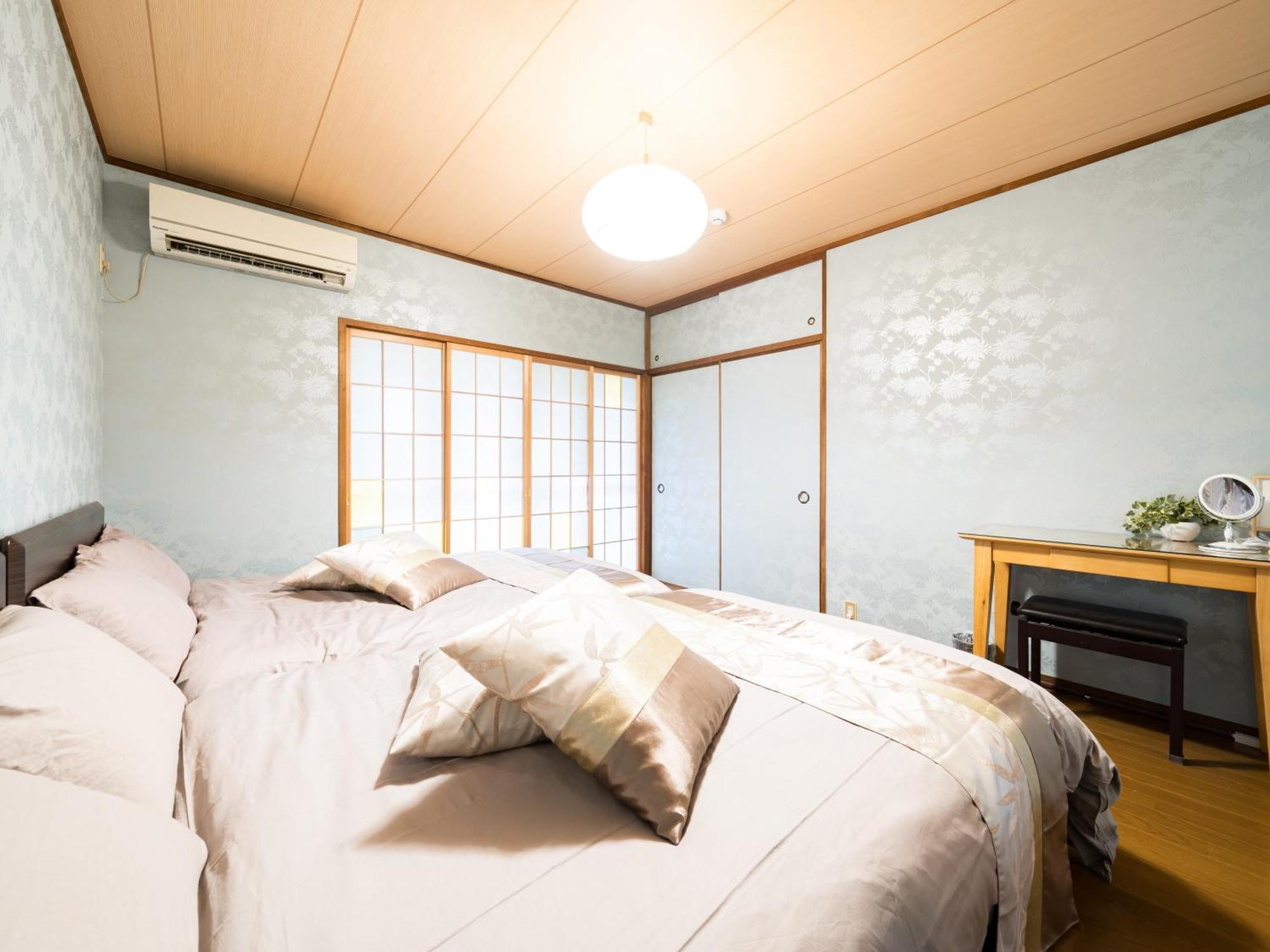 公寓 Shinjuku/okubo Sta, 3 Min Walk/switch/board Game/65㎡２ldk *