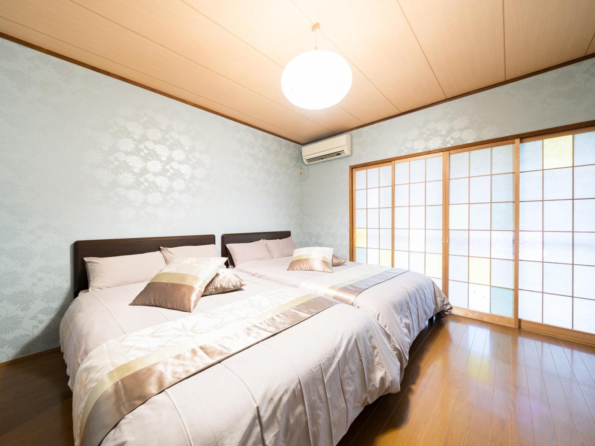 公寓 Shinjuku/okubo Sta, 3 Min Walk/switch/board Game/65㎡２ldk *